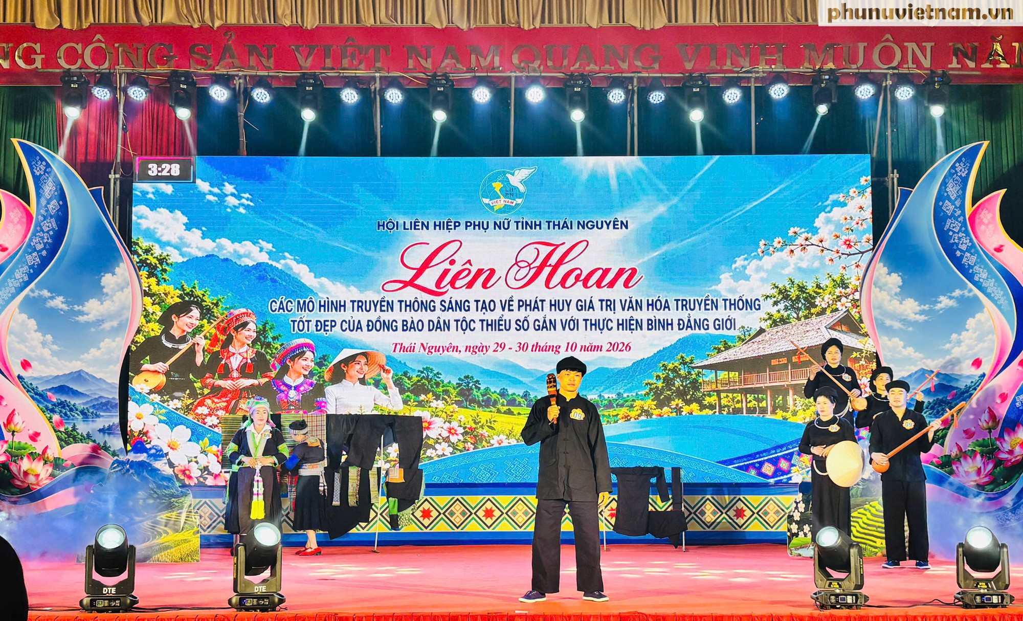 Thái Nguyên: Gần 200 tuyên truyền viên lan tỏa văn hóa truyền thống, chung tay xóa bỏ định kiến giới- Ảnh 2.