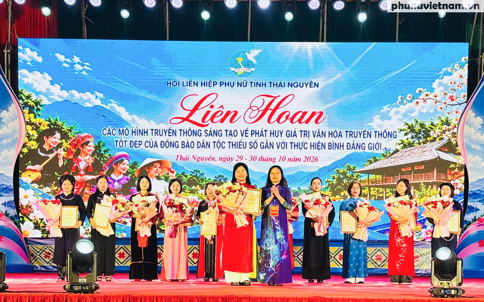 Thái Nguyên: Gần 200 tuyên truyền viên lan tỏa văn hóa truyền thống, chung tay xóa bỏ định kiến giới- Ảnh 5.
