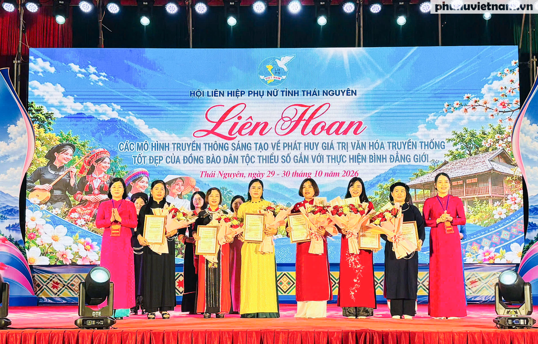 Thái Nguyên: Gần 200 tuyên truyền viên lan tỏa văn hóa truyền thống, chung tay xóa bỏ định kiến giới- Ảnh 6.