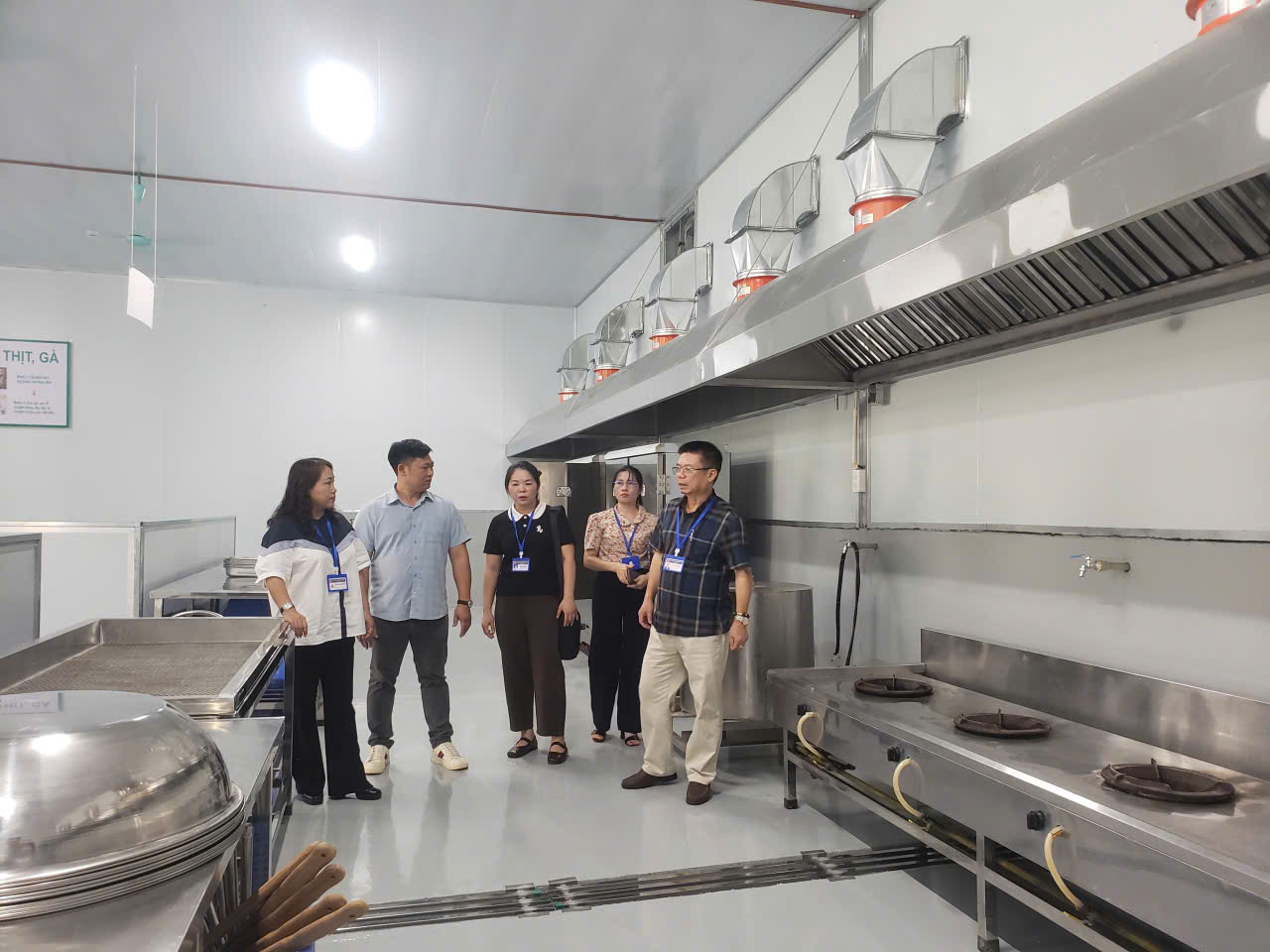 Thái Nguyên chú trọng công tác đảm bảo an toàn thực phẩm- Ảnh 1.