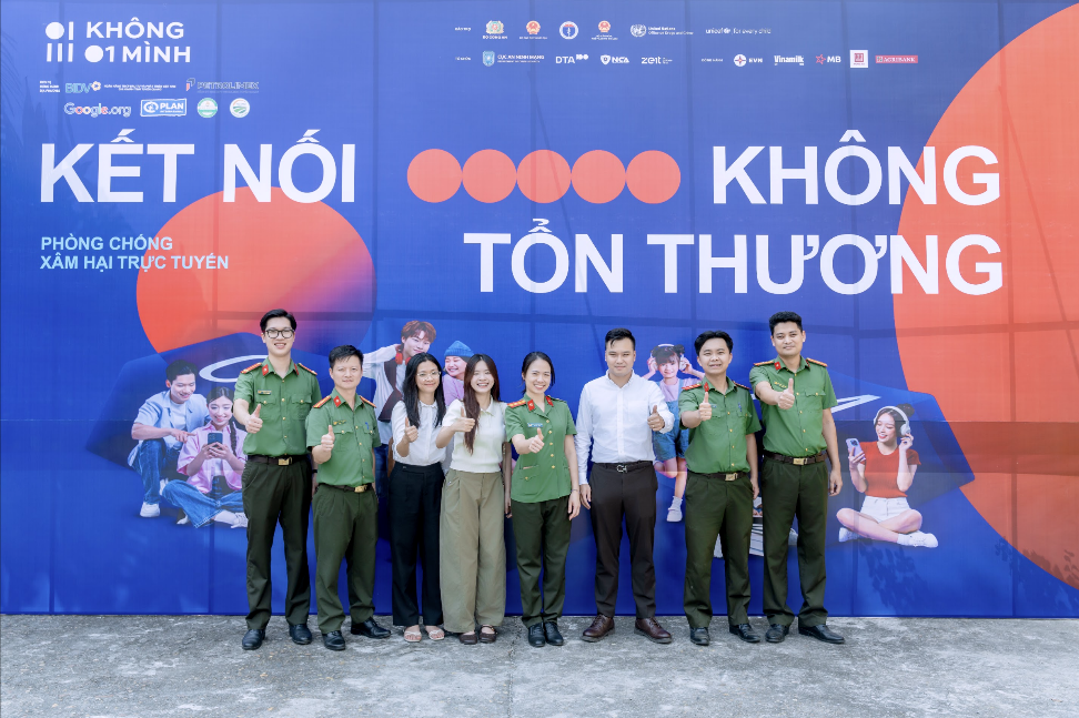 Vinamilk chung tay xây dựng “sức đề kháng số” cho thế hệ tương lai- Ảnh 1.