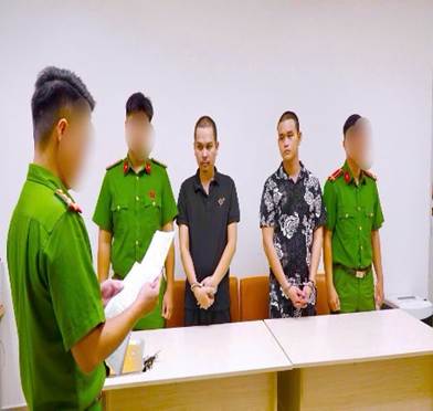 Triệt phá đường dây ma túy xuyên quốc gia, thu giữ hơn 55kg ma túy - Ảnh 1.