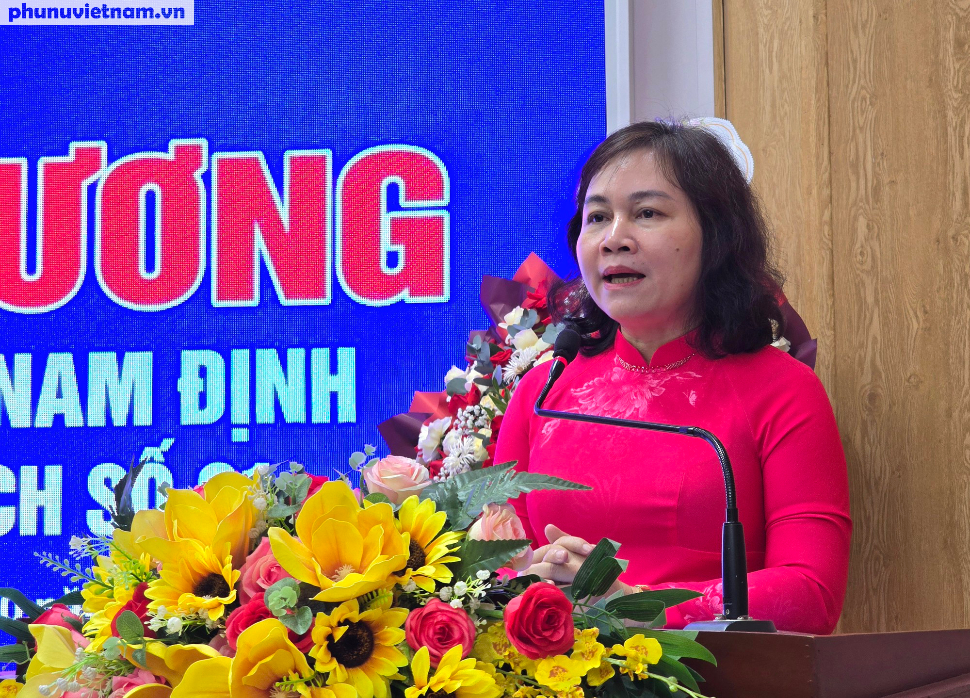 Khai trương Phòng Giao dịch 01 thuộc TYM - Chi nhánh Nam Định- Ảnh 1.