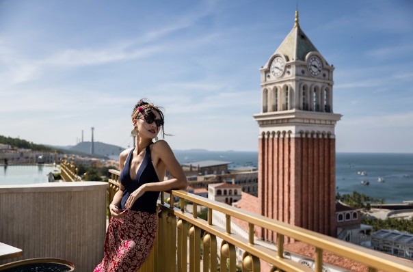 Combo Phú Quốc mùa cuối năm ưu đãi 1 triệu đồng khi thanh toán bằng mã QR qua NAPAS trên Sun Holidays - Ảnh 1.