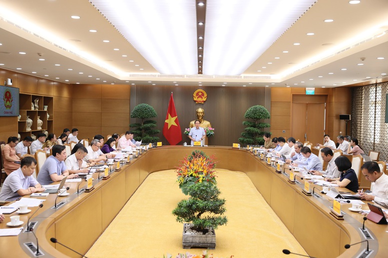 Tạo môi trường pháp lý thông thoáng, đồng bộ để khơi thông nguồn lực phát triển- Ảnh 2.
