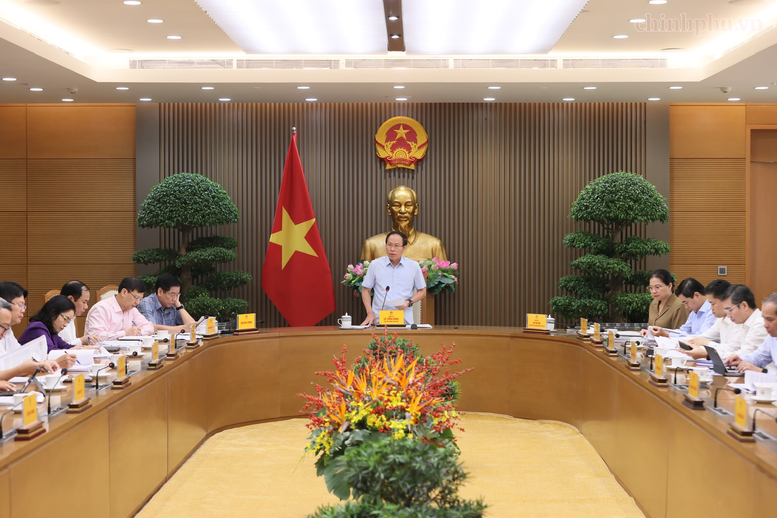 Tạo môi trường pháp lý thông thoáng, đồng bộ để khơi thông nguồn lực phát triển- Ảnh 1.