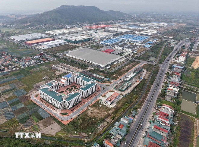 Năm 2026, nguồn cung nhà ở Hà Nội tiếp tục dịch chuyển ra vùng ven- Ảnh 1.