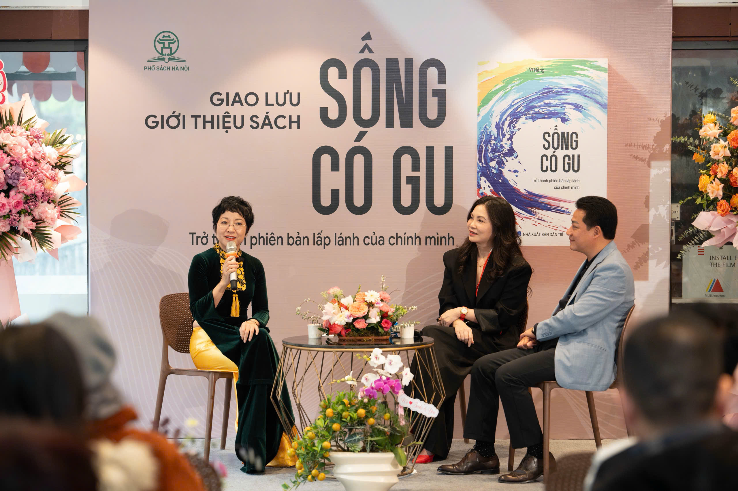 "Sống có gu" - Phong cách sống bắt đầu từ sự tử tế với chính mình- Ảnh 3.