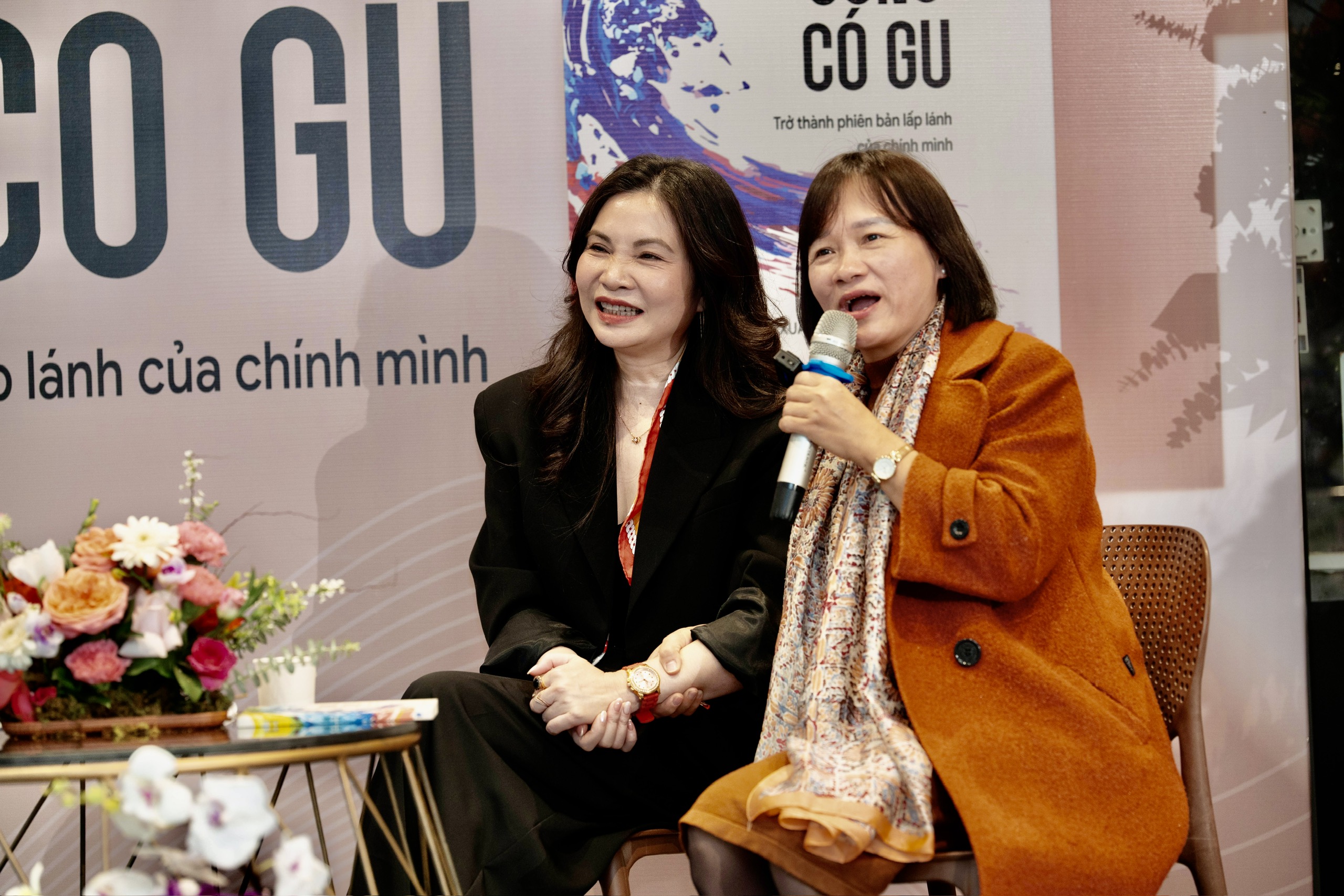 "Sống có gu" - Phong cách sống bắt đầu từ sự tử tế với chính mình- Ảnh 2.