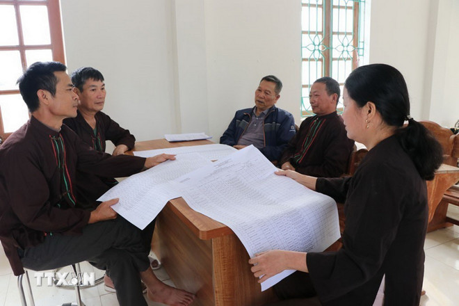 Bầu cử đại biểu Quốc hội và HĐND: Phường rộng nhất Hải Phòng hướng về ngày hội lớn- Ảnh 2.