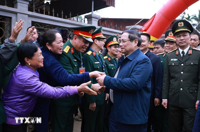 Thủ tướng: Không để ai bị bỏ lại phía sau, nhất là khi Tết đến Xuân về- Ảnh 2.