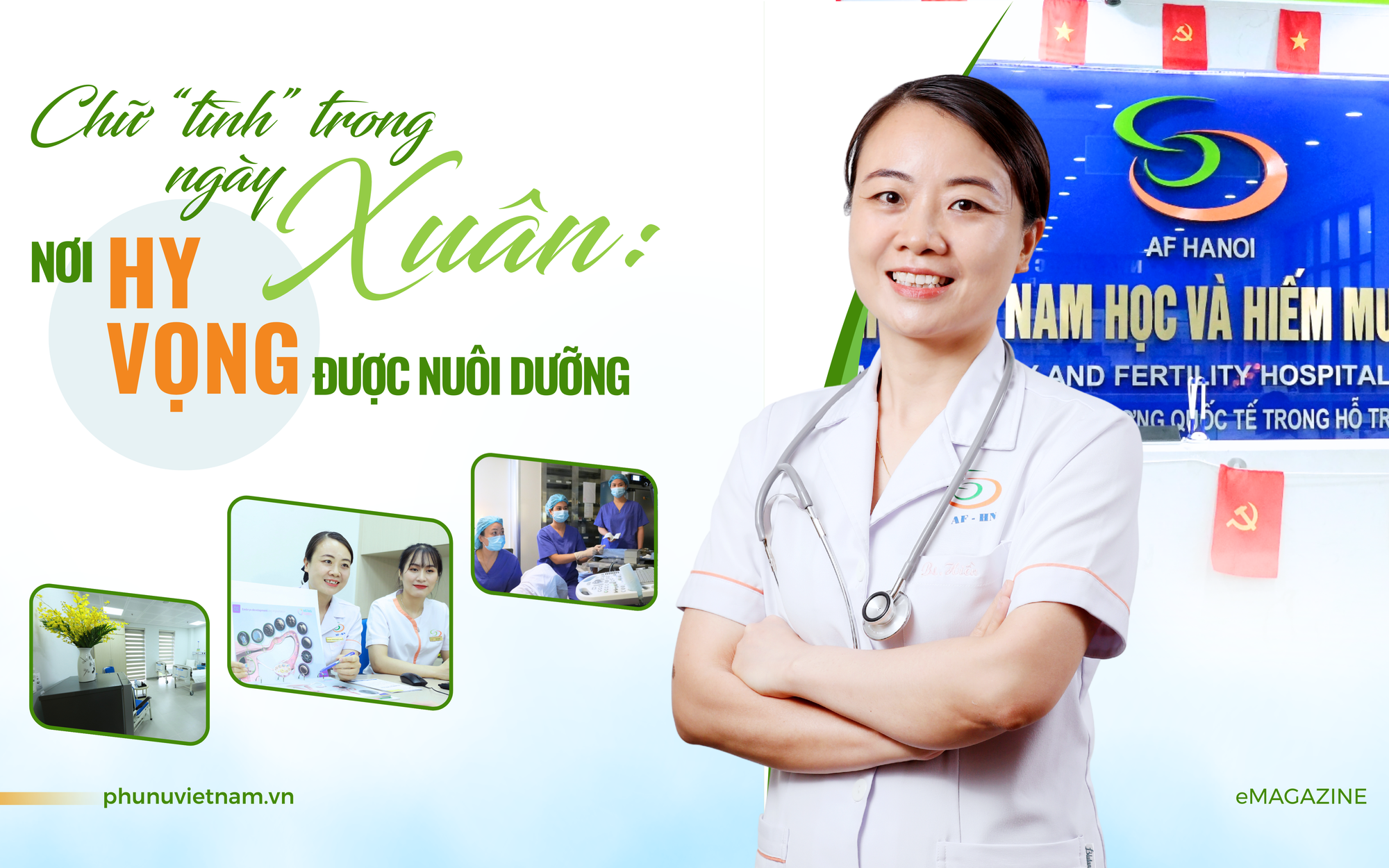 Chữ "tình" trong ngày xuân: Nơi hy vọng được nuôi dưỡng