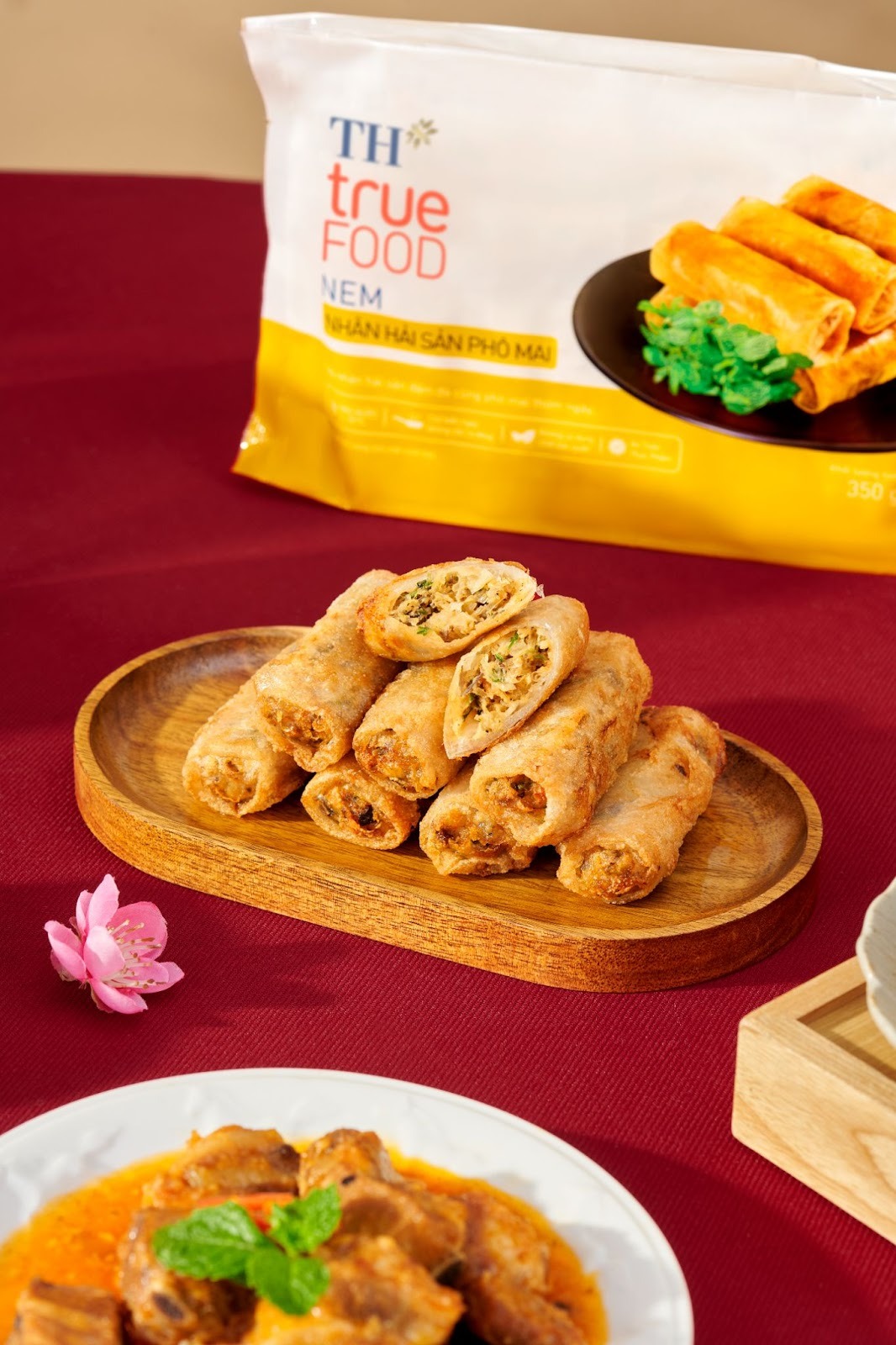 Tết nhẹ gánh bếp núc vẫn trọn vị sum vầy cùng TH true FOOD- Ảnh 3.