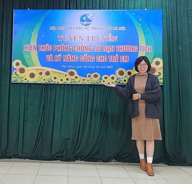 Hành trình mở cánh cửa giá trị cho trẻ tự kỷ từ những phong bao lì xì- Ảnh 1. Hành trình mở cánh cửa giá trị cho trẻ tự kỷ từ những phong bao lì xì- Ảnh 1.