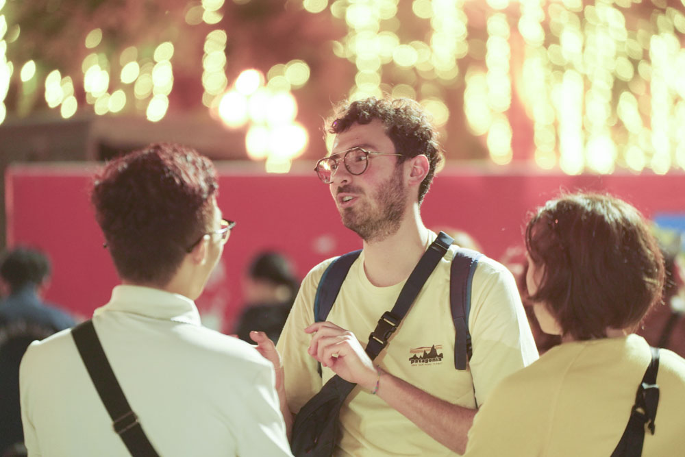 Mãn nhãn màn pháo hoa rực rỡ chào Tết Bính Ngọ 2026- Ảnh 11. Mãn nhãn màn pháo hoa rực rỡ chào Tết Bính Ngọ 2026- Ảnh 11.