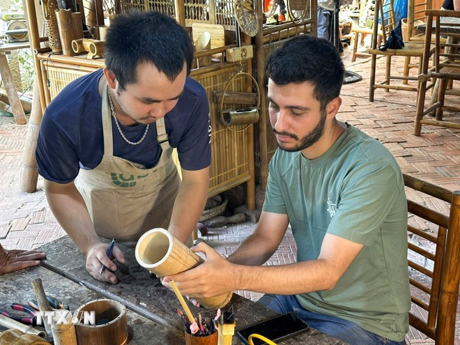 Đà Nẵng kích cầu du lịch: Nơi mỗi du khách kết nối sâu sắc với chính mình- Ảnh 3.