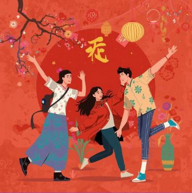 Người trẻ muốn thay đổi điều gì trong cách đón Tết?- Ảnh 1.