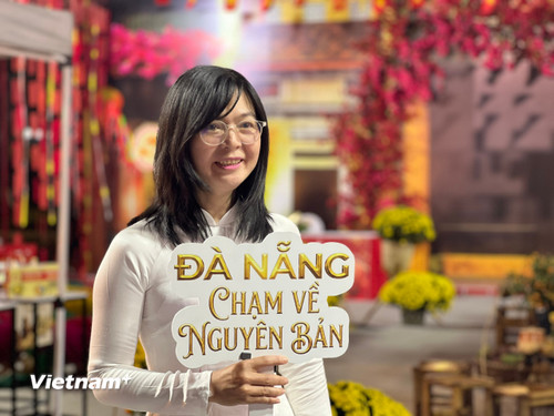 Đà Nẵng kích cầu du lịch: Nơi mỗi du khách kết nối sâu sắc với chính mình- Ảnh 1.