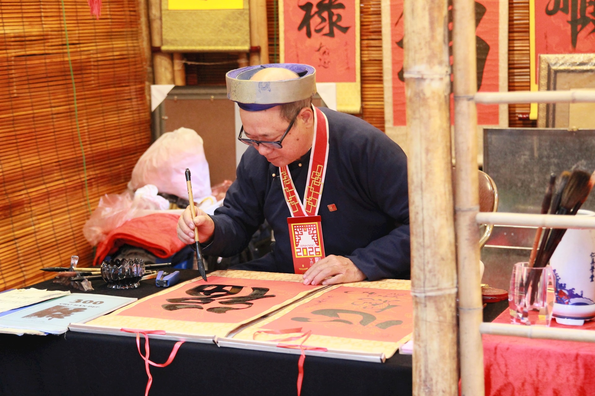 Khai bút đầu xuân cần biết 4 điều này- Ảnh 3. Khai bút đầu xuân cần biết 4 điều này- Ảnh 3.