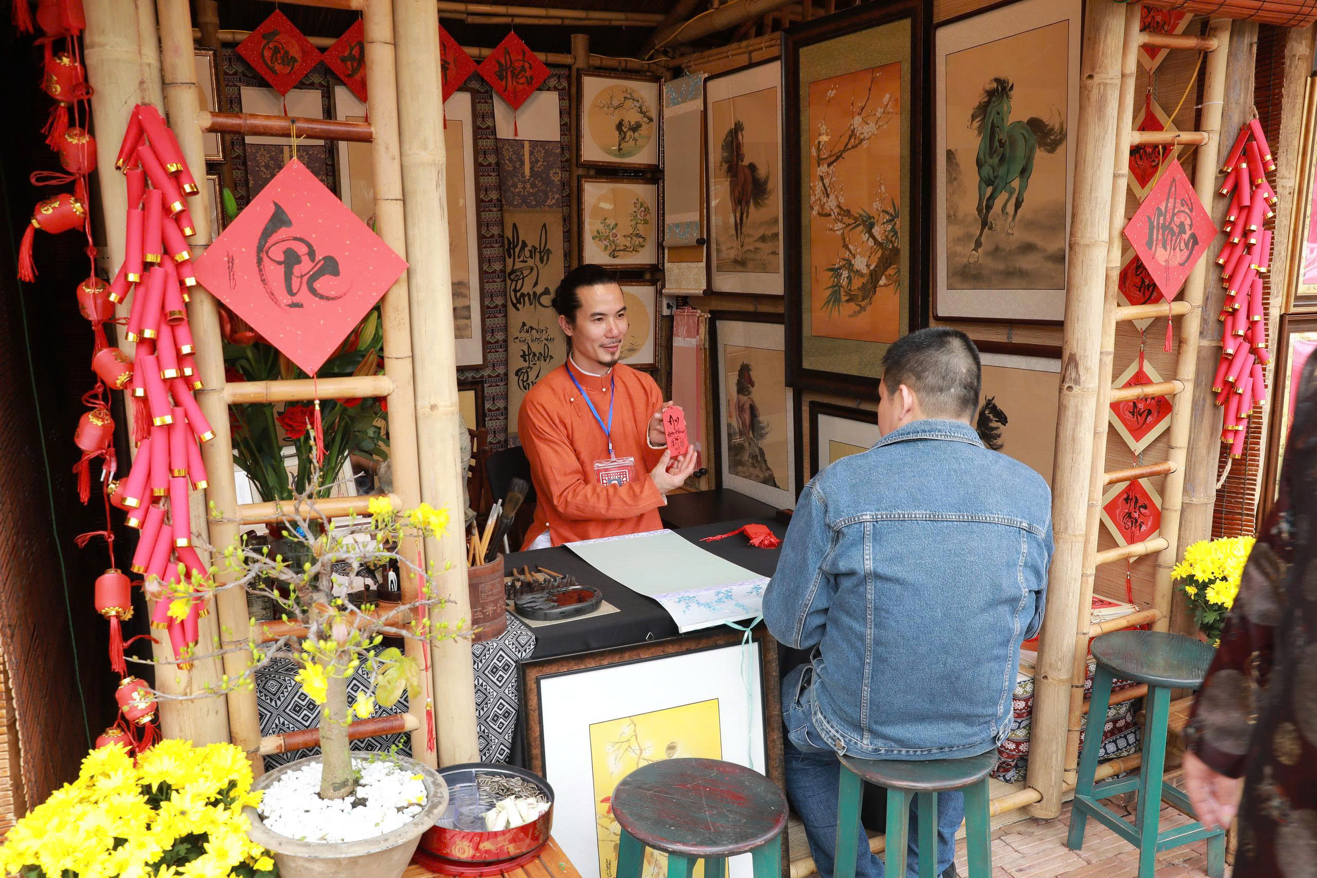 Khai bút đầu xuân cần biết 4 điều này- Ảnh 2. Khai bút đầu xuân cần biết 4 điều này- Ảnh 2.