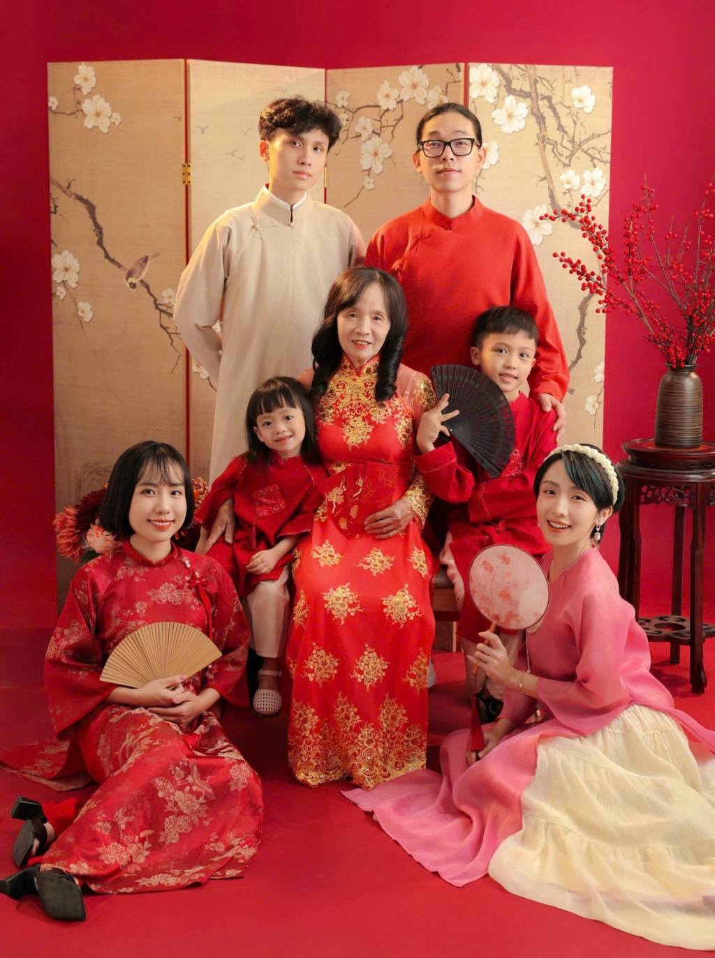 Sôi nổi Cuộc thi "Sắc xuân - Duyên dáng áo dài phụ nữ Tây Ninh"- Ảnh 2.