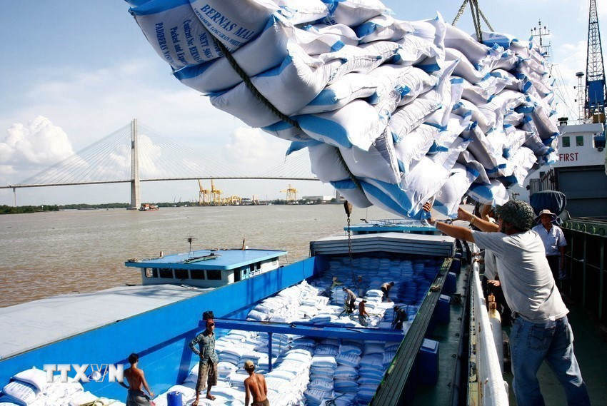 Xuất khẩu 2026: Áp lực từ "gió ngược" toàn cầu và lời giải tăng cường nội lực- Ảnh 3. Xuất khẩu 2026: Áp lực từ "gió ngược" toàn cầu và lời giải tăng cường nội lực- Ảnh 3.