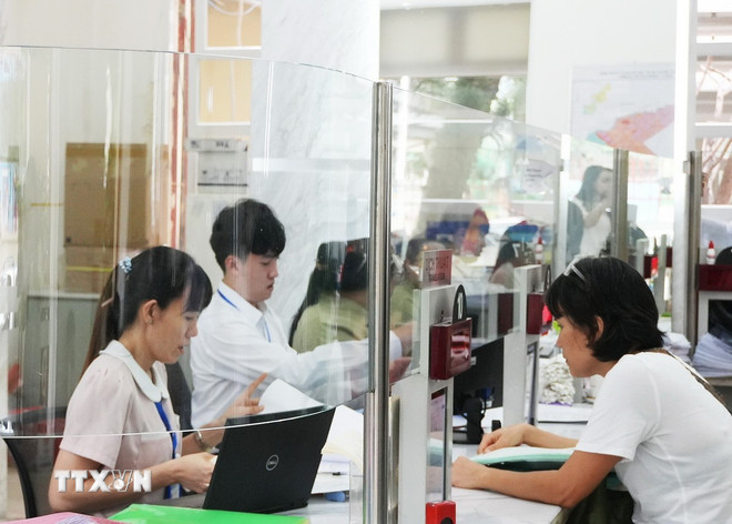 Chính quyền địa phương 2 cấp: Công chức đa năng, đa nhiệm trong kỷ nguyên số- Ảnh 1.