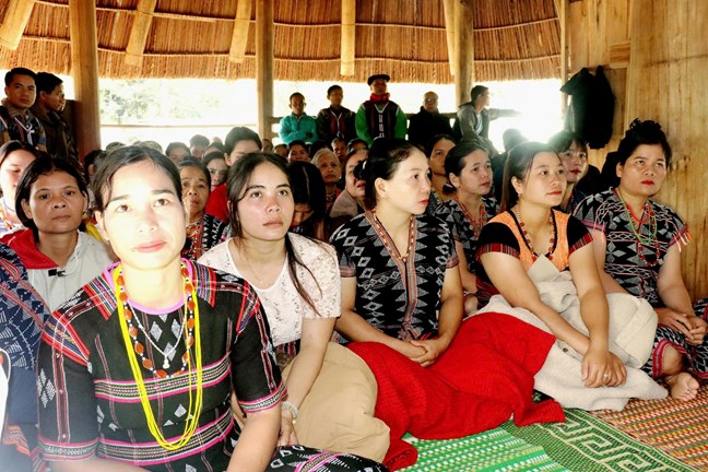 Bầu cử đại biểu Quốc hội và HĐND: Cơ sở sớm vào cuộc, làm chắc từng khâu, từng việc- Ảnh 1.