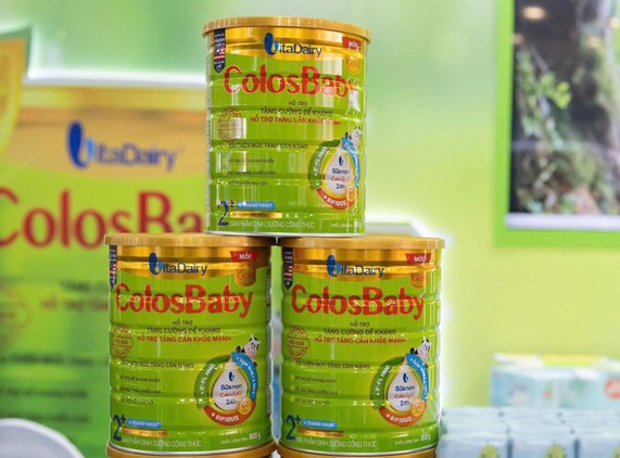 ColosBaby Gold được chuyên gia tin chọn tại Webtretho Awards 2025 - Ảnh 2.