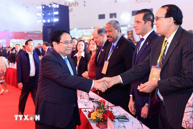 Thủ tướng: Hội chợ Mùa Xuân phải trở thành ngày hội tiêu dùng quốc gia- Ảnh 2.