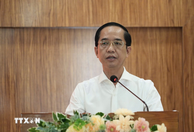 Bầu cử Quốc hội và HĐND: Chuẩn bị nhân sự bảo đảm dân chủ, đúng quy trình- Ảnh 1.