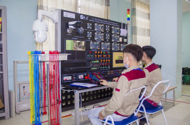 Nghị quyết 71: Động lực cho giáo dục nghề nghiệp hội nhập- Ảnh 1.