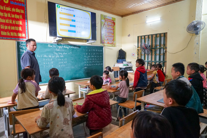 Những thay đổi lớn của giáo dục Việt Nam trong năm mới- Ảnh 4.