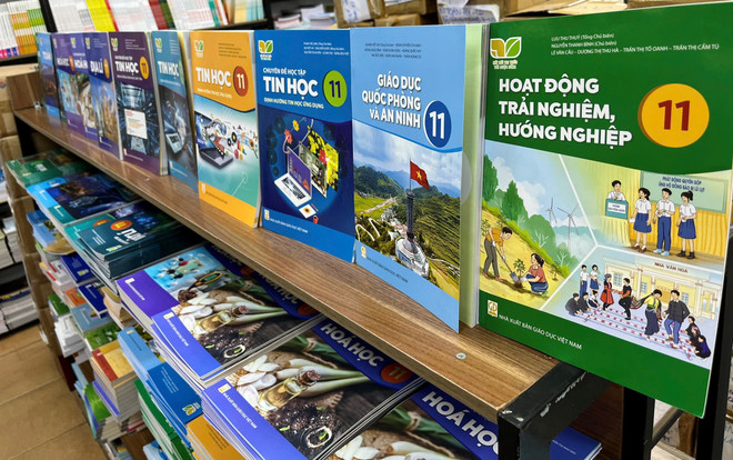 Những thay đổi lớn của giáo dục Việt Nam trong năm mới- Ảnh 3.