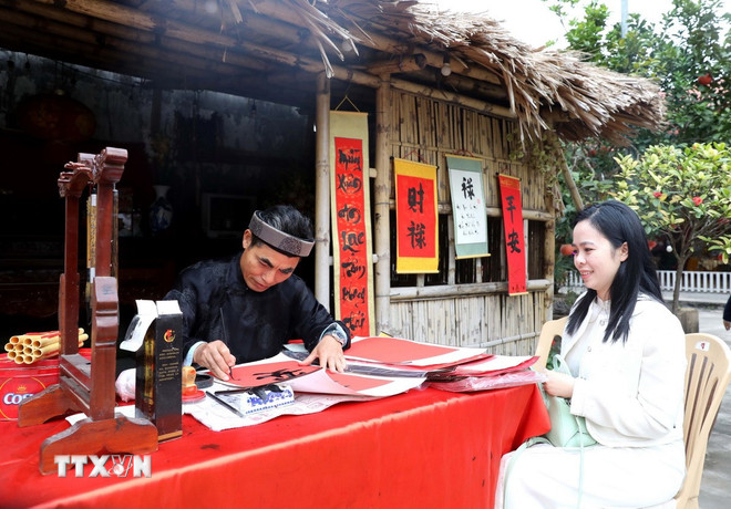 Khai hội chùa Keo mùa Xuân Bính Ngọ 2026- Ảnh 2.