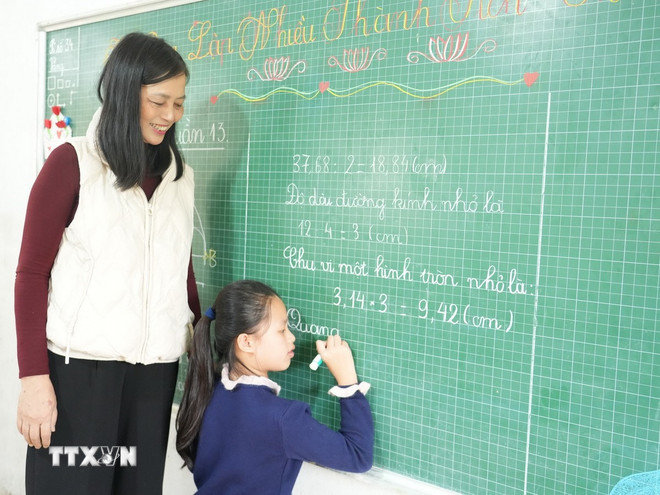 Những thay đổi lớn của giáo dục Việt Nam trong năm mới- Ảnh 1.