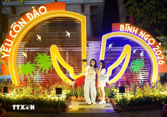 Du lịch TPHCM khởi sắc đầu Xuân- Ảnh 1.