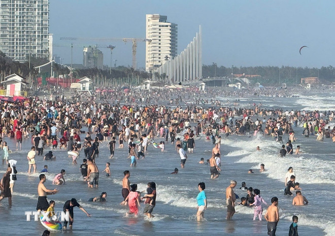 Du lịch TPHCM khởi sắc đầu Xuân- Ảnh 3.