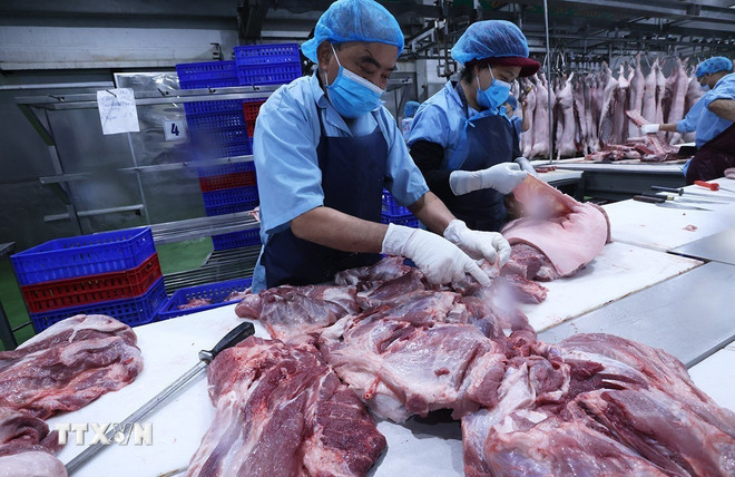 Thị trường ngày mùng 5 Tết: Không để phát sinh điểm nóng giá cả- Ảnh 2.