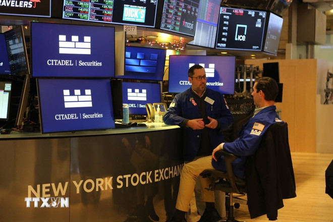 Thị trường chứng khoán dự báo tích cực sau kỳ nghỉ Tết- Ảnh 3.