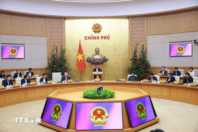 Thủ tướng: Phải bắt tay ngay vào làm việc từ ngày đầu sau Tết- Ảnh 2.