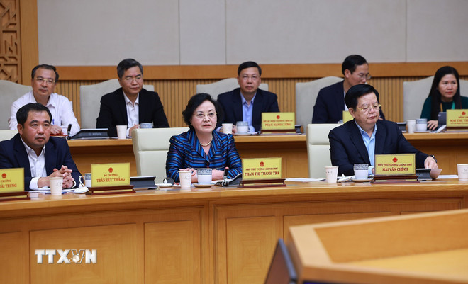 Thủ tướng: Phải bắt tay ngay vào làm việc từ ngày đầu sau Tết- Ảnh 3.