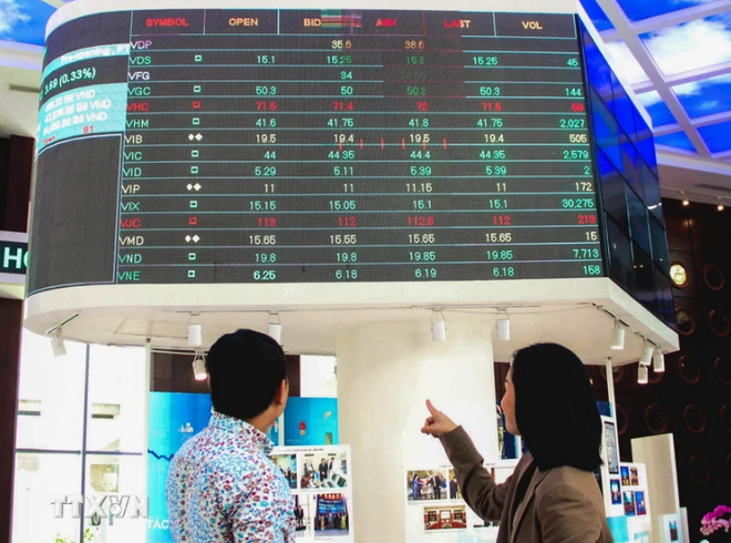 Thị trường chứng khoán dự báo tích cực sau kỳ nghỉ Tết- Ảnh 2.