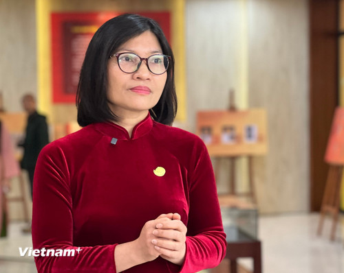 Lần đầu "lộ diện" Mộc bản triều Nguyễn: Khi di sản tư liệu không còn “nằm yên trong kho”- Ảnh 1.