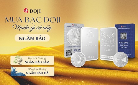 Thị trường Bạc trở nên sôi động khi có nhà cung cấp mới đầy uy lực- Ảnh 1.