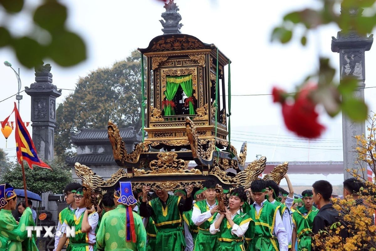 Du lịch cả nước khởi sắc sôi động sau kỳ nghỉ dài 9 ngày Tết Nguyên Đán 2026- Ảnh 1.