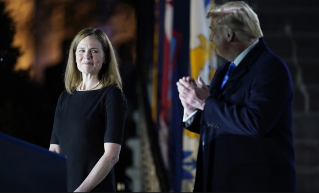 3 nữ thẩm phán quyền lực nhất ngành tư pháp Hoa Kỳ- Ảnh 4.