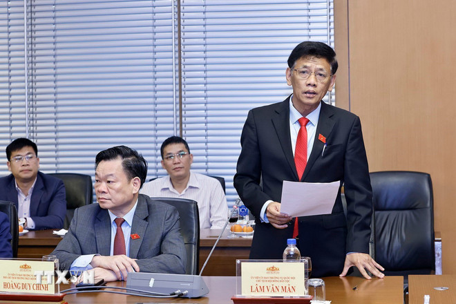 Giám sát trúng, đúng những vấn đề liên quan đến lĩnh vực dân tộc- Ảnh 2.