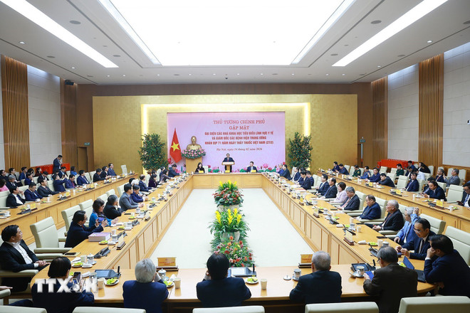 Thủ tướng: Không gây phiền hà, không từ bỏ cơ hội cứu bệnh nhân dù nhỏ nhất- Ảnh 2.