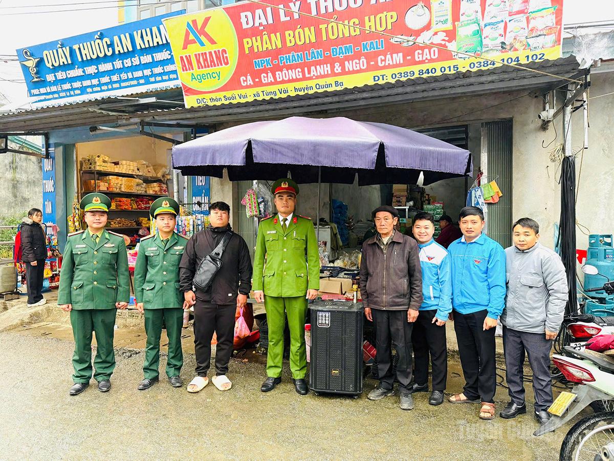 Chủ động tuyên truyền từ cơ sở- Ảnh 2.